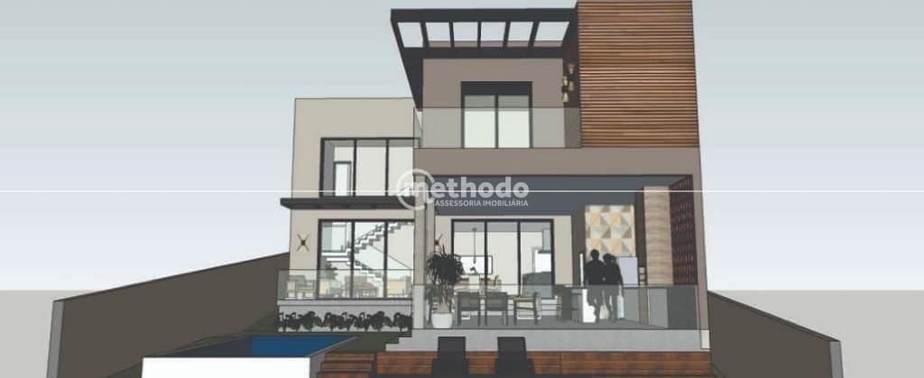 Casa, 4 quartos, 420 m² - Foto 1