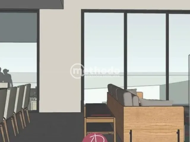 Casa com 462m² 4 quartos e 6 banheiros, à venda, no bairro Alphaville Dom Pedro 2 em Campinas