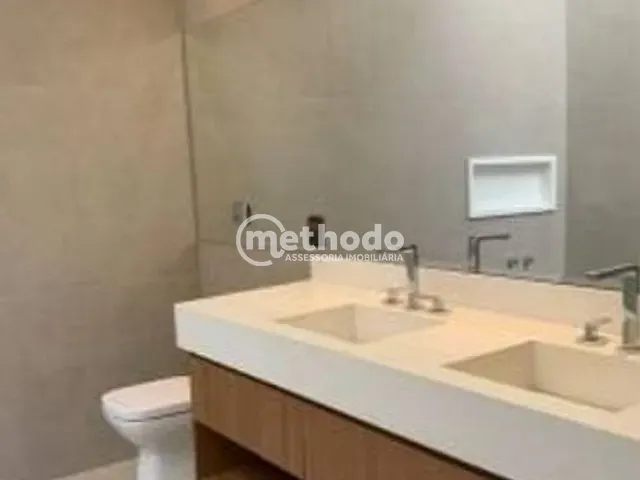 Casa com 565m² 4 quartos e 6 banheiros, à venda, no bairro Alphaville Dom Pedro em Campinas