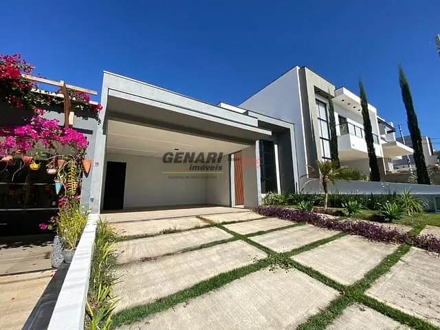 Casa com 305m² 3 quartos e 5 banheiros, à venda, no bairro Jardim Piemonte em Indaiatuba