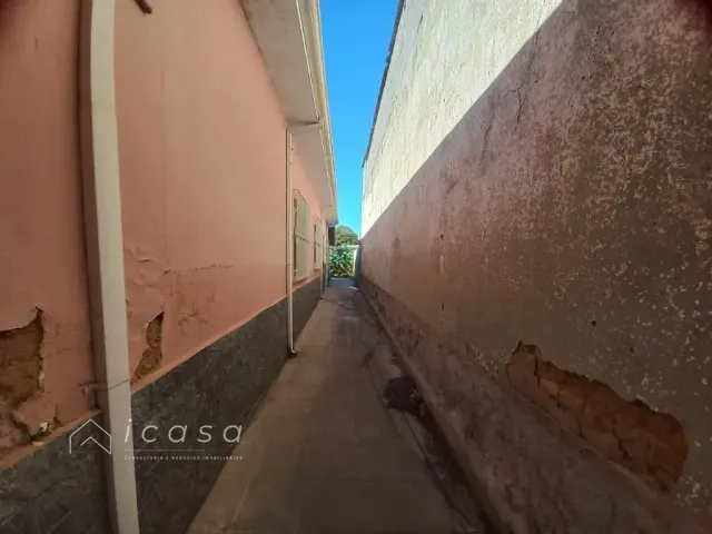 Casa com 360m² 3 quartos e 3 banheiros, à venda, no bairro Jardim São José em Caçapava