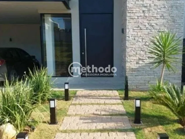 Casa com 453m² 5 quartos e 7 banheiros, à venda, no bairro Alphaville Dom Pedro em Campinas
