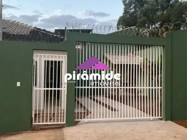 Casa com 160m² 2 quartos e 2 banheiros, à venda, no bairro Jardim São José Leste em São José Dos Campos
