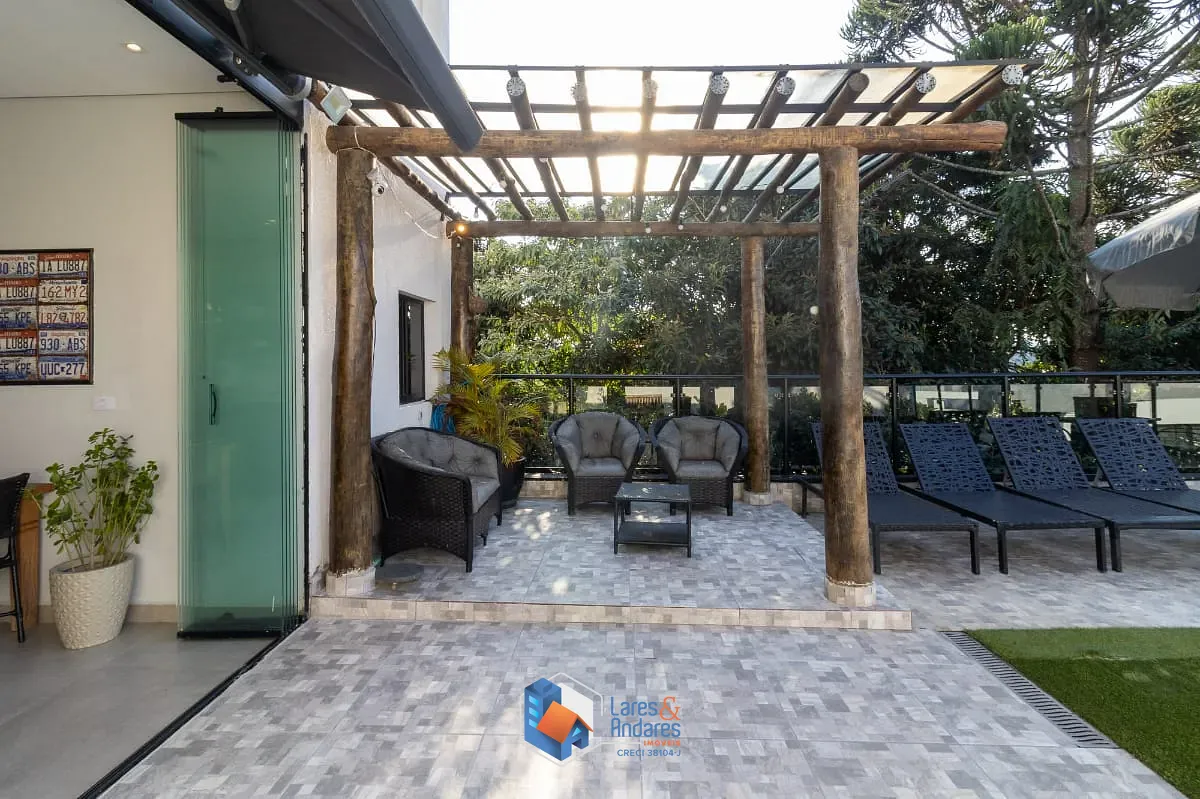 Casa, 4 quartos, 232 m² - Foto 40