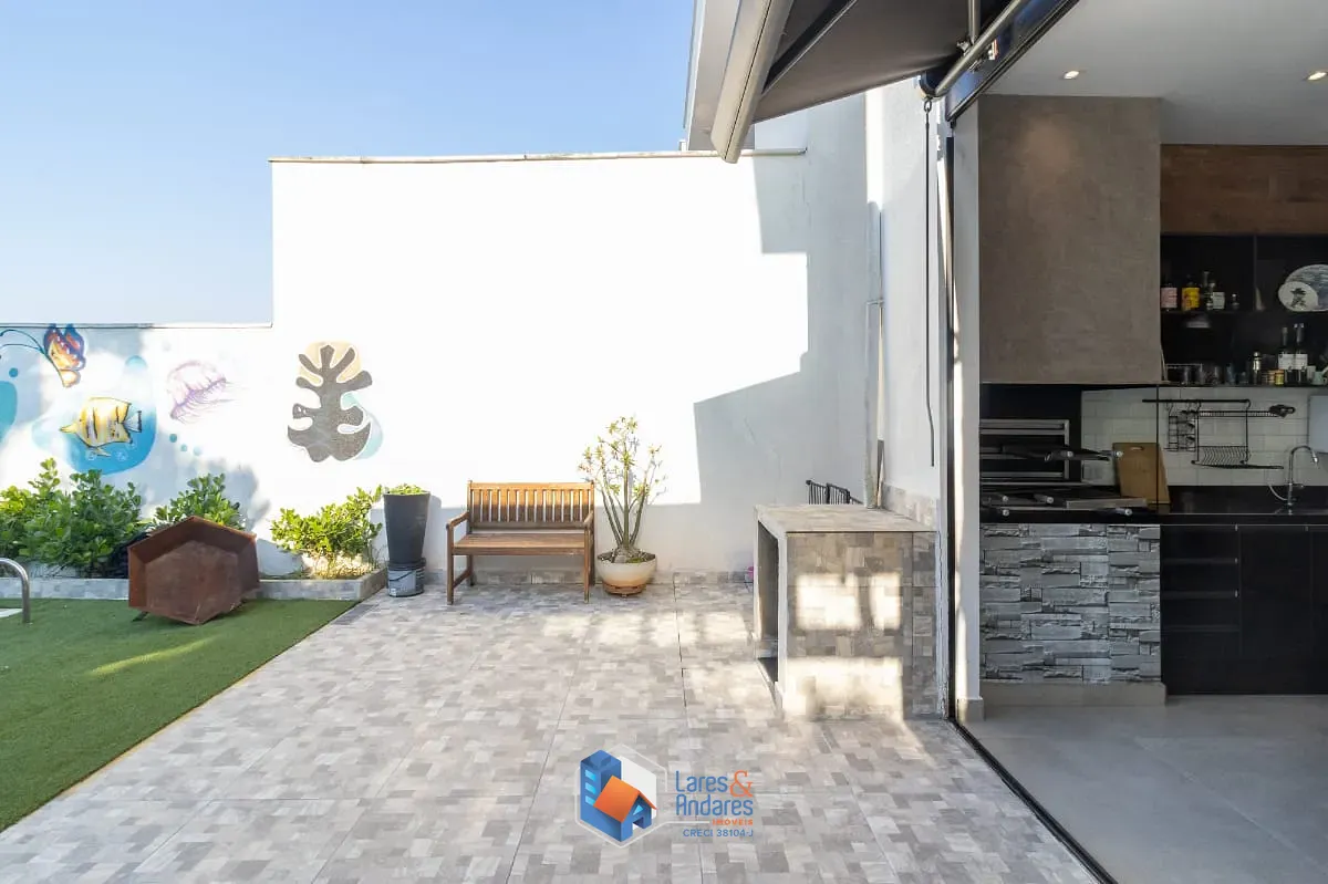 Casa, 4 quartos, 232 m² - Foto 41