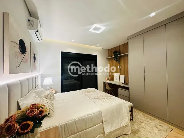 Casa com 471m² 4 quartos e 5 banheiros, à venda, no bairro Alphaville Dom Pedro em Campinas