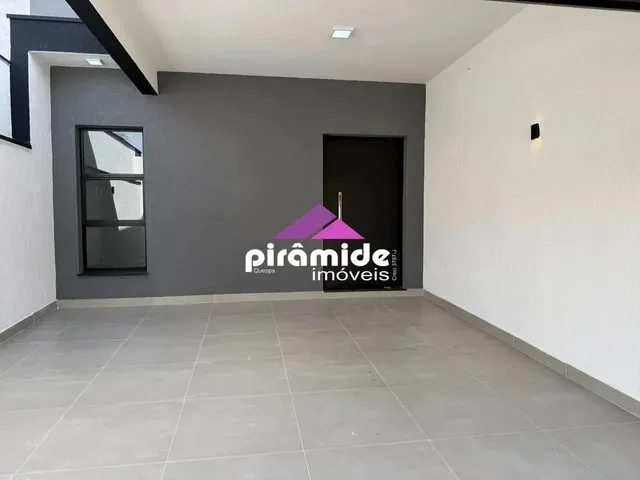 Casa com 10m² 2 quartos e 1 banheiro, à venda, no bairro Jardim Jequitibá em Caçapava
