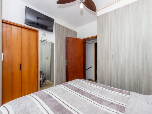 Casa com 52m² 2 quartos e 3 banheiros, à venda, no bairro Cidade Patriarca em São Paulo