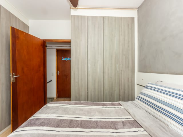 Casa com 52m² 2 quartos e 3 banheiros, à venda, no bairro Cidade Patriarca em São Paulo