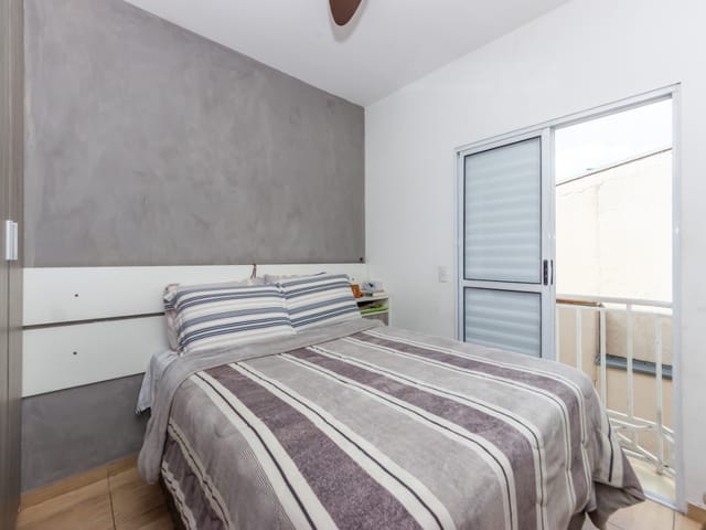 Casa com 52m² 2 quartos e 3 banheiros, à venda, no bairro Cidade Patriarca em São Paulo