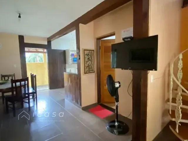 Casa com 166m² 2 quartos e 2 banheiros, à venda, no bairro Lagoinha em Ubatuba