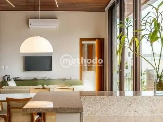 Casa com 530m² 4 quartos e 7 banheiros, à venda, no bairro Alphaville Dom Pedro em Campinas