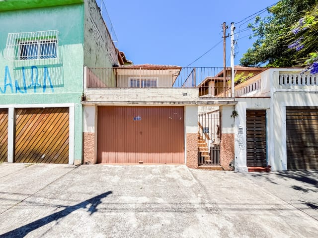 Casa com 240m² 3 quartos e 2 banheiros, à venda, no bairro Carandiru em São Paulo