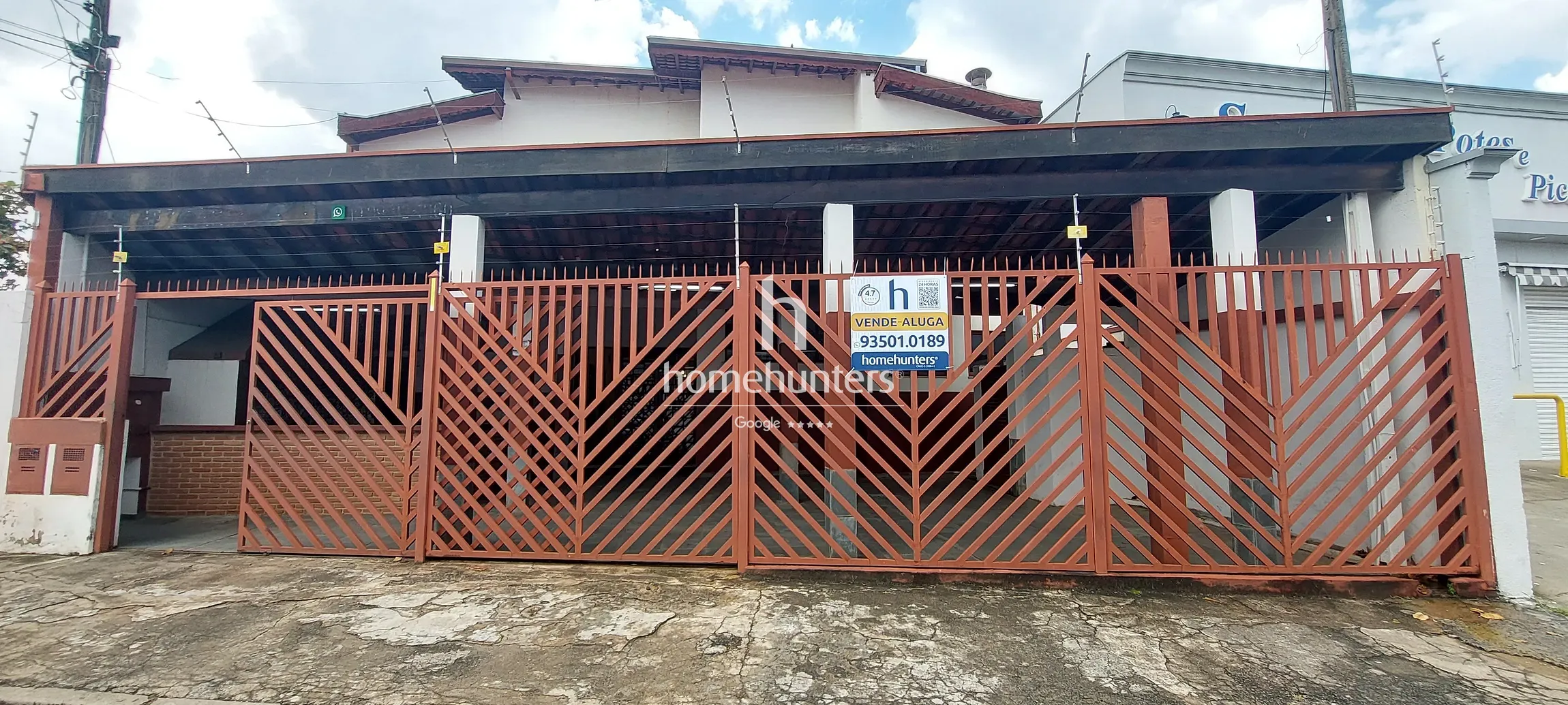 Casa, 1 quarto, 440 m² - Foto 35