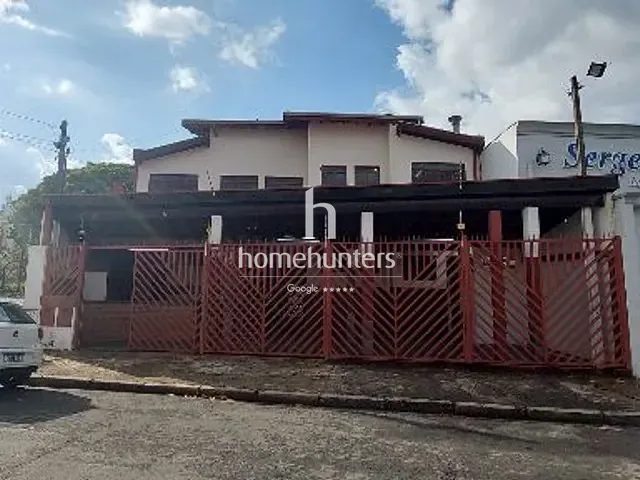 Casa com 441m², à venda ou para alugar, no bairro Jardim Bandeirantes em Campinas