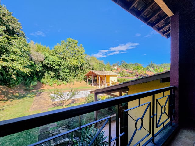 Foto do Casa - Casa no condomínio Fazendinha para venda com 4 quartos, sendo 2 suítes, 408m² | Lares e Andares Imóveis