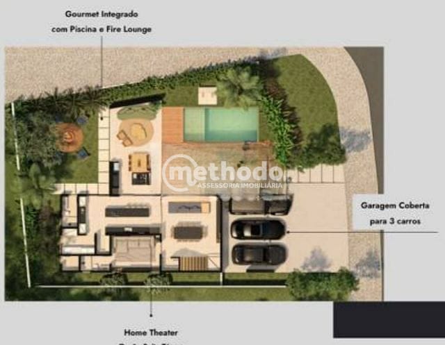 Casa, 4 quartos, 440 m² - Foto 8