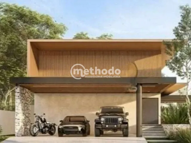 Casa com 654m² 4 quartos e 7 banheiros, à venda, no bairro Alphaville Dom Pedro em Campinas
