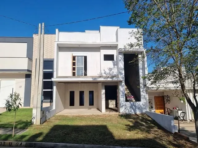 Casa com 160m² 3 quartos e 4 banheiros, à venda, no bairro Cajuru do Sul em Sorocaba