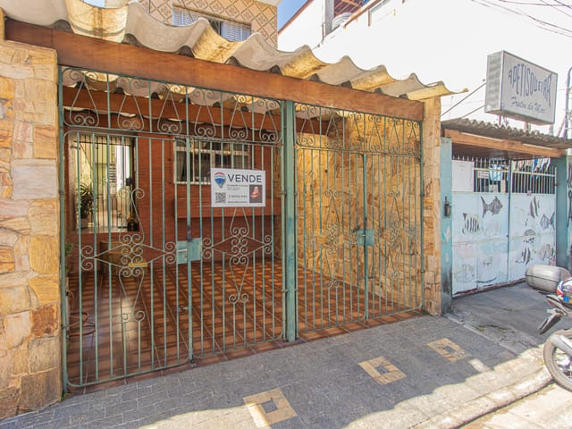 Casa com 165m² 3 quartos e 3 banheiros, à venda, no bairro Saúde em São Paulo