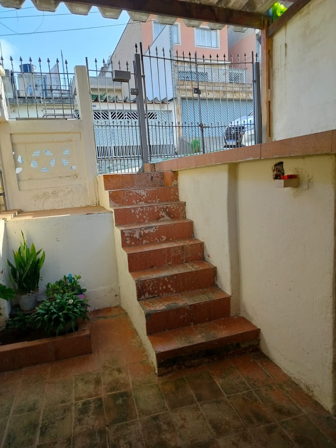 Foto do Casa-Casa tipo para venda em Vila Palmeiras com 2 quartos, 65m²