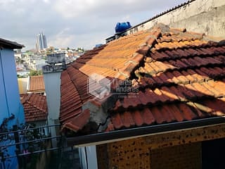 Foto do Casa-Casa tipo para venda em Vila Palmeiras com 2 quartos, 65m²