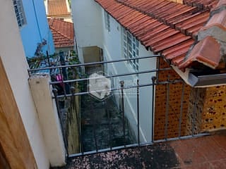 Foto do Casa-Casa tipo para venda em Vila Palmeiras com 2 quartos, 65m²