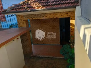 Foto do Casa-Casa tipo para venda em Vila Palmeiras com 2 quartos, 65m²