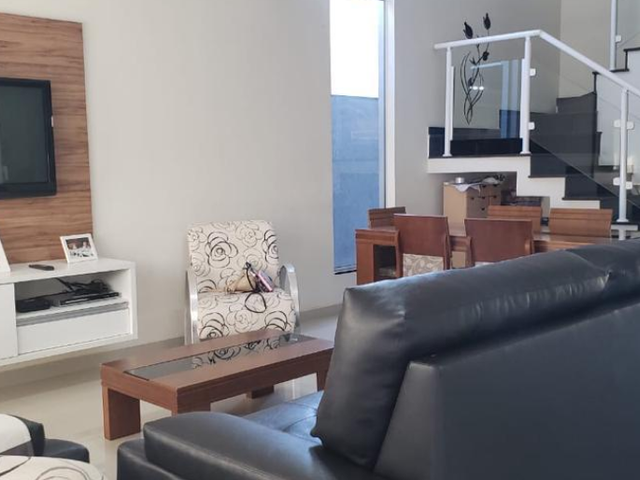 Casa com 275m² 3 quartos e 4 banheiros, à venda, no bairro Loteamento Residencial Campos do Conde II em Tremembé
