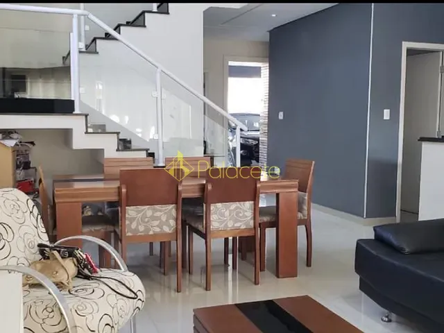 Casa com 275m² 3 quartos e 4 banheiros, à venda, no bairro Loteamento Residencial Campos do Conde II em Tremembé