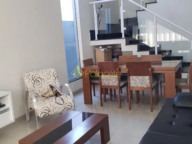 Casa com 275m² 3 quartos e 4 banheiros, à venda, no bairro Loteamento Residencial Campos do Conde II em Tremembé