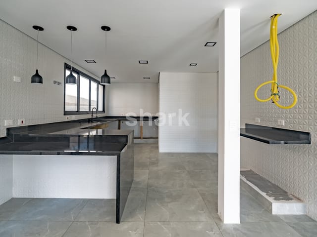 Casa com 360m² 3 quartos e 5 banheiros, à venda, no bairro Alphaville em Santana de Parnaíba