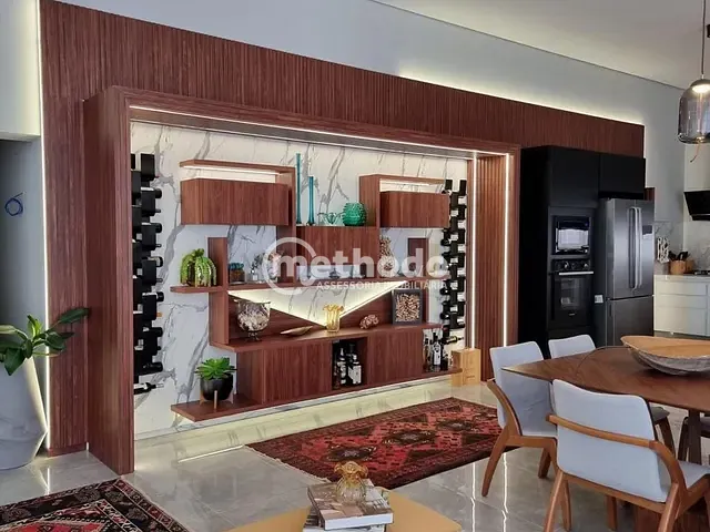 Casa com 610m² 4 quartos e 6 banheiros, à venda, no bairro Ville Sainte Hélène em Campinas
