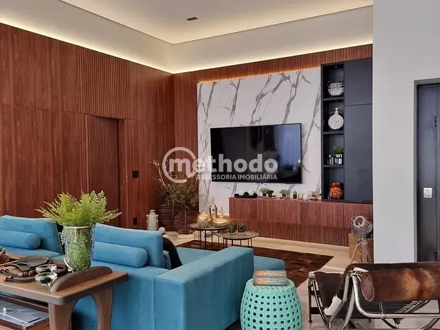 Casa com 610m² 4 quartos e 6 banheiros, à venda, no bairro Ville Sainte Hélène em Campinas