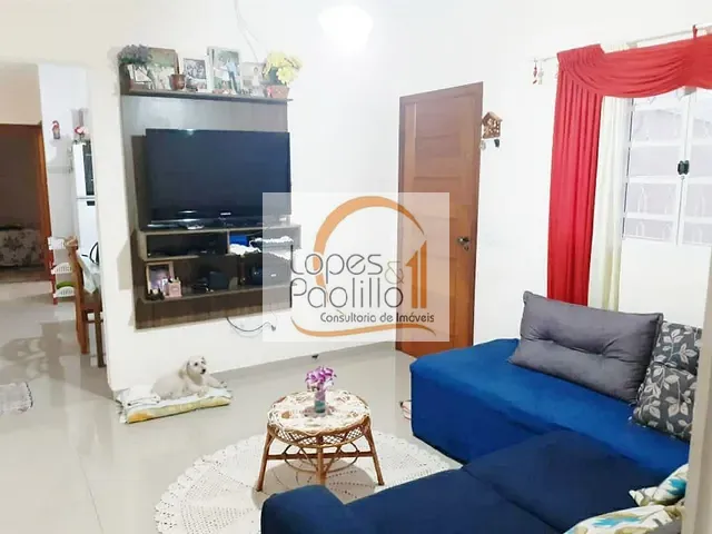 Casa com 160m² 4 quartos e 3 banheiros, à venda, no bairro Jardim Imperial em Atibaia