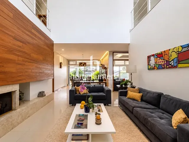 Casa 4 quartos e 7 banheiros, à venda, no bairro Alphaville Dom Pedro em Campinas