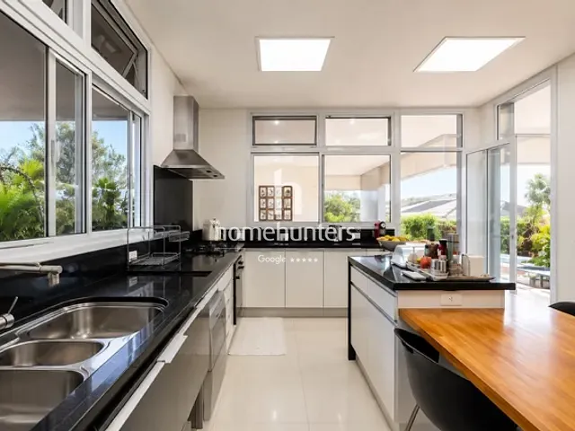 Casa 4 quartos e 7 banheiros, à venda, no bairro Alphaville Dom Pedro em Campinas