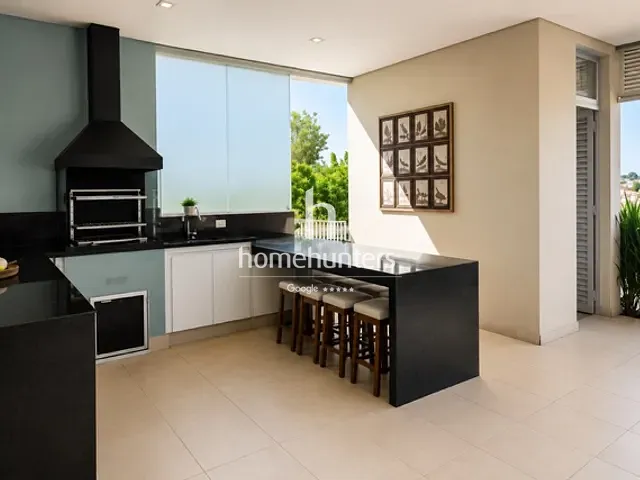 Casa 4 quartos e 7 banheiros, à venda, no bairro Alphaville Dom Pedro em Campinas