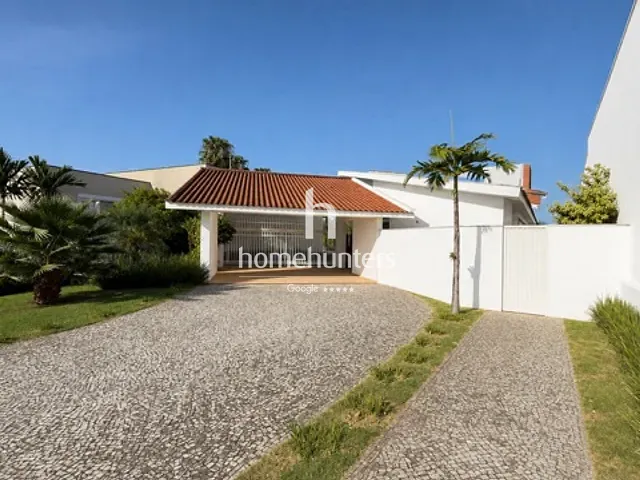 Casa 4 quartos e 4 banheiros, à venda, no bairro Bairro das Palmeiras em Campinas