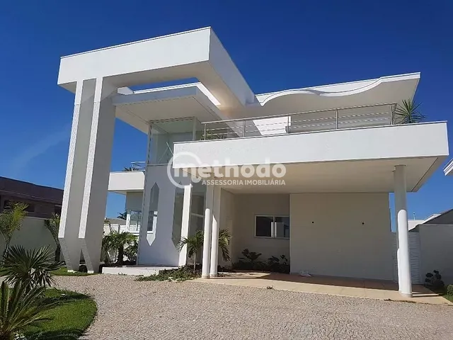 Casa com 702m² 4 quartos e 7 banheiros, à venda, no bairro Chácara São Rafael em Campinas