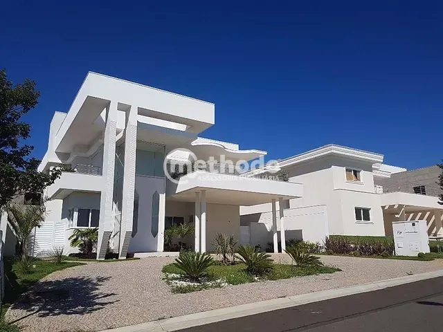 Casa com 702m² 4 quartos e 7 banheiros, à venda, no bairro Chácara São Rafael em Campinas