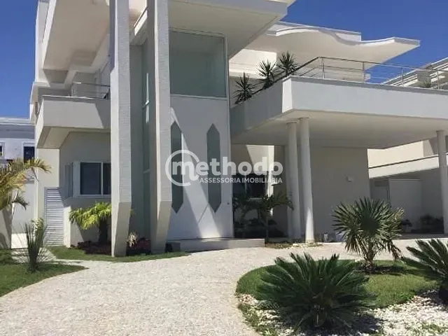 Casa com 702m² 4 quartos e 7 banheiros, à venda, no bairro Chácara São Rafael em Campinas
