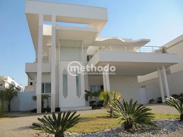 Casa com 702m² 4 quartos e 7 banheiros, à venda, no bairro Chácara São Rafael em Campinas
