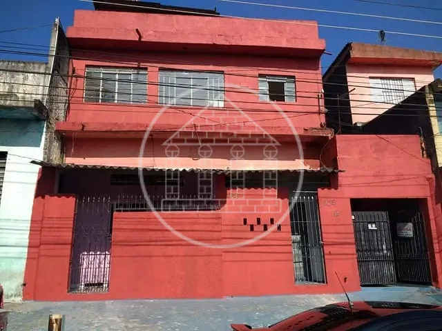 Casa com 250m² 1 quarto e 1 banheiro, à venda, no bairro Jardim Icaraí em São Paulo