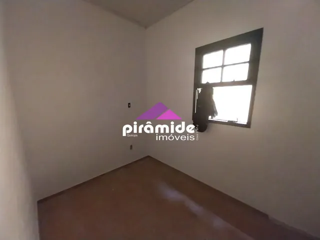 Casa com 125m² 2 quartos e 1 banheiro, para alugar, no bairro Jardim São Dimas em São José Dos Campos