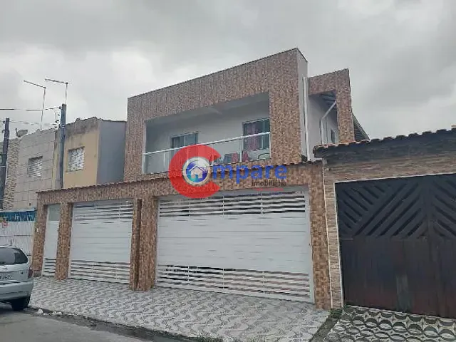 Casa com 53m² 2 quartos e 1 banheiro, à venda, no bairro REAL em Praia Grande