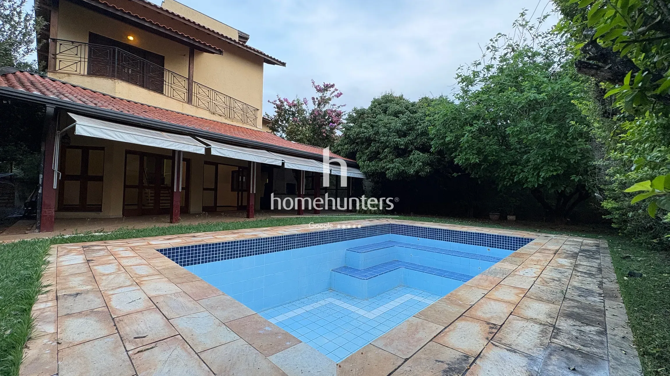 Casa, 5 quartos, 312 m² - Foto 1