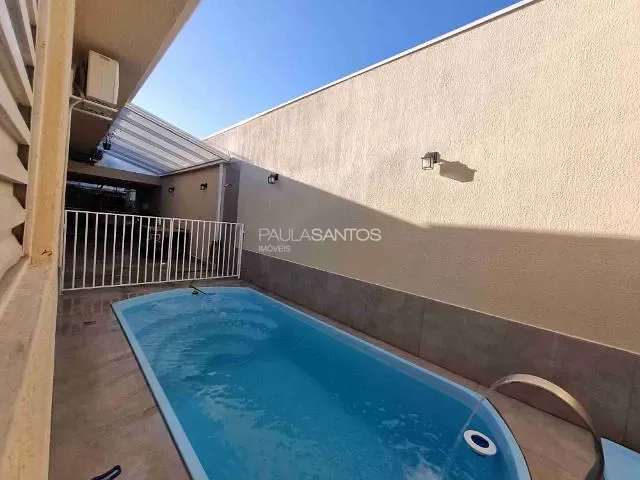 Casa com 140m² 2 quartos e 2 banheiros, à venda, no bairro Jardim Topázio em Sorocaba