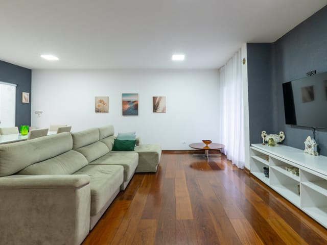 Foto do Casa - Casa para venda em Jardim Londrina com 3 quartos, sendo 1 suíte , 144m² | Lares e Andares Imóveis