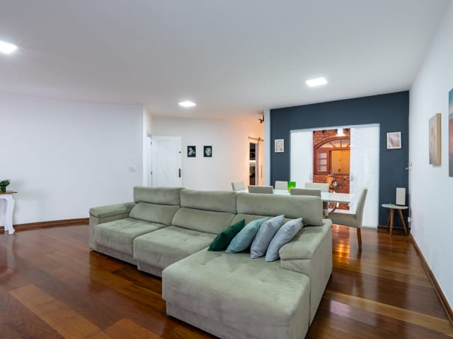 Foto do Casa - Casa para venda em Jardim Londrina com 3 quartos, sendo 1 suíte , 144m² | Lares e Andares Imóveis